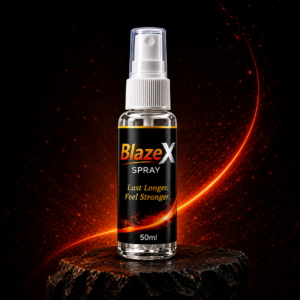 BlazeX Spray